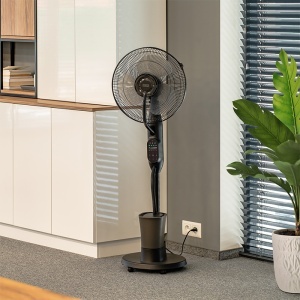 VENTILATOR PICIOR FUNCTIE PULVERIZARE APA TEESA - Img 3