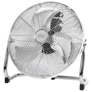 VENTILATOR PODEA 40CM 3 VITEZE 90W TEESA - Img 2