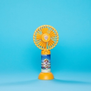 VENTILATOR PORTABIL PAW PATROL - GALBEN - Img 3
