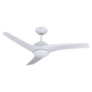 VENTILATOR TIP CANDELABRU ILUMINAT 3IN1 35W - ALB - Img 2