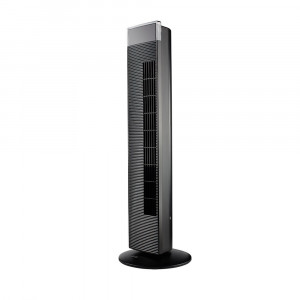 Ventilator turn cu ionizare ECG FS 91 T, 65W, 3 viteze, silentios, telecomanda - Img 1