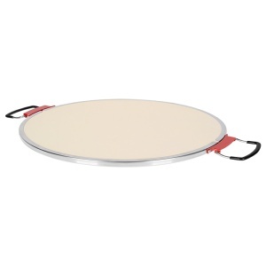 ACCESORIU PIATRA CERAMICA 31CM CUPTOR PIZZA - Img 2