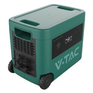 ACUMULATOR PORTABIL 2000WH - Img 3