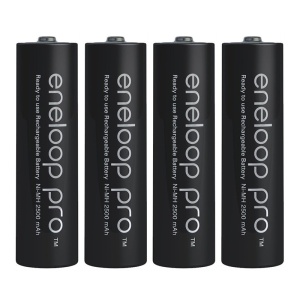 ACUMULATORI AA 2500MAH PANASONIC ENELOOP PRO - Img 3