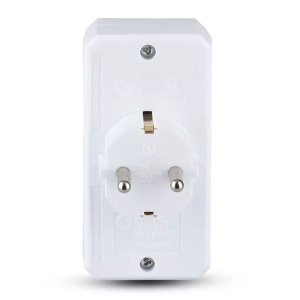 ADAPTOR 3 PRIZE 2X2.5A SI 1X16A MAX 3680W - Img 6