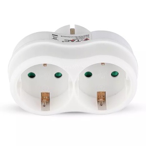 ADAPTOR 3 PRIZE 3X16A MAX 3680W - Img 4