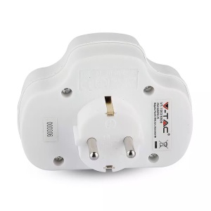 ADAPTOR 3 PRIZE CU INTRERUPATOR 3X16A MAX 3500W - Img 5