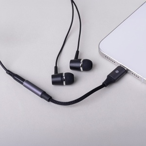 ADAPTOR AUDIO TIP C LA JACK 3.5MM - Img 6