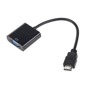 ADAPTOR HDMI TATA - VGA MAMA & AUDIO