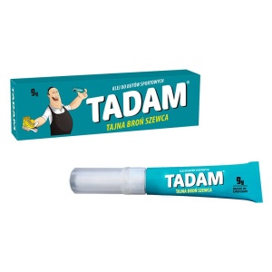ADEZIV INCALTAMINTE 9G TADAM - Img 2