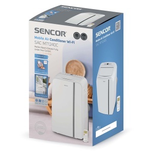 AER CONDITIONAT MOBIL SAC MT1240C SENCOR - Img 3