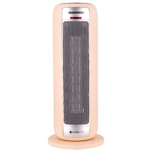 AEROTERMA CERAMICA 2 TREPTE 2200W DAEWOO - Img 2