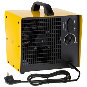 AEROTERMA CERAMICA 3 TREPTE 3000W AD 7740 ADLER - Img 6