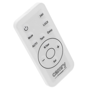 AEROTERMA TIP CORTINA DISPLAY LED TELECOMANDA 2000W - Img 3