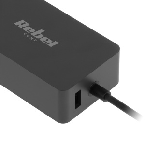 ALIMENTATOR LAPTOP UNIVERSAL 65W 15-24V REBEL - Img 4