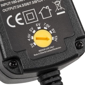 ALIMENTATOR STABILIZAT UNIVERSAL 1500MA REBEL - Img 5