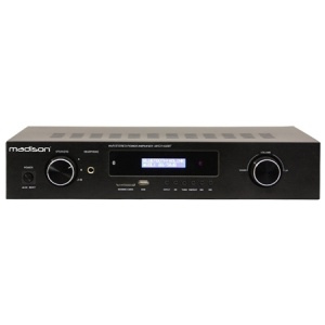 AMPLIFICATOR 2X180W CU TUNER USB/BT/SD