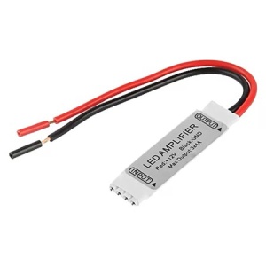 AMPLIFICATOR BANDA LED RGB 5050 3X4A - Img 1