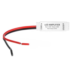 AMPLIFICATOR BANDA LED RGB 5050 3X4A - Img 3