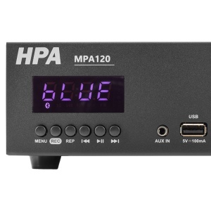 AMPLIFICATOR LINIE 110V/120W BLUETOOTH/USB - Img 7