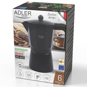 APARAT DE FACUT CAFEA ESPRESSO 320ML ADLER - Img 9