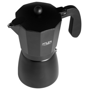APARAT DE FACUT CAFEA ESPRESSO 520ML ADLER - Img 4