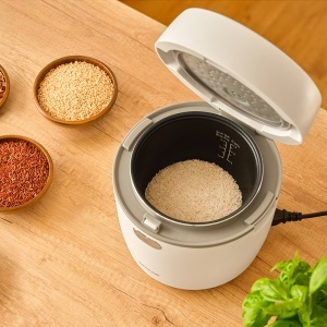 APARAT GATIT OREZ LOW CARB RICE 0.6L 350W SENCOR - Img 8