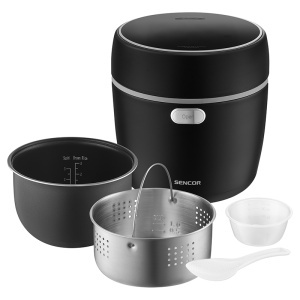 APARAT GATIT OREZ LOW CARB RICE 0.6L 350W SENCOR - Img 12