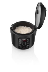 Aparat multifunctional pentru gatit orez ETA Fornellino 8131 90000, 500W, 1.5 litri, 9 programe automate, negru - Img 11
