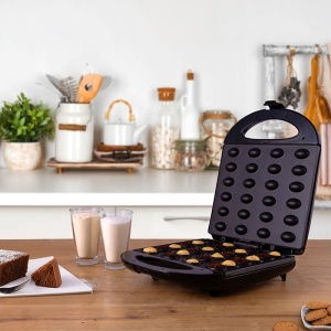 APARAT NUT MAKER AD 3039 NEGRU ADLER - Img 11