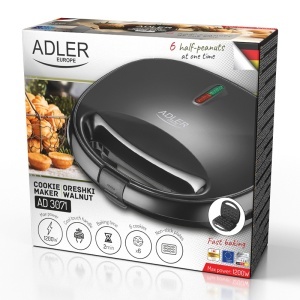 APARAT NUT MAKER AD 3071 ADLER - Img 12