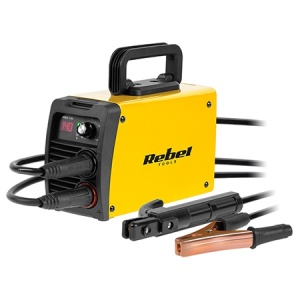 APARAT SUDURA MMA 10-140A LED REBEL - Img 1