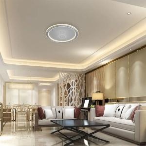 APLICA LED 50W 3IN1 DIMABIL CU TELECOMANDA - Img 9