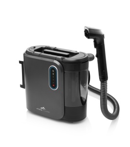 Aspirator cu abur si spalare ETA Steam&Clean 7214 90000, 2000 W, 1.3 litri, 4 moduri de curatare, LED, negru - Img 5