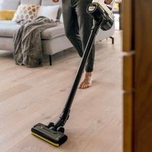 ASPIRATOR CU ACUMULATOR VC 4 CORDLESS MYHOME KARCHER - Img 5