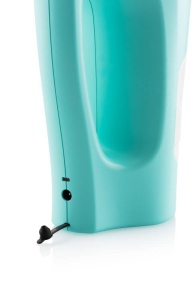 Aspirator de curatat geamuri ETA Finestro Max 5262 90000, acumulator Li-Ion 3,7 V / 2200 mAh, autonomie 45 minute, maner extensibil - Img 4