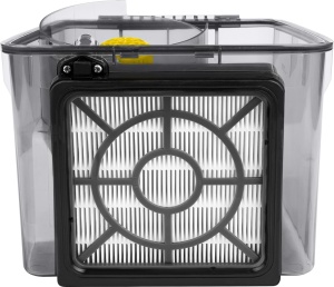 Aspirator fara sac ECG VP BS6120 Animal, 800 W, 2 litri, perie TURBO PET, filtre HEPA - Img 6