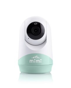 Baby Monitor ETA MIMI 5306 90000, ecran LCD 5.0'' TFT, Audio-Video wireless, ZOOM 2x, camera rotativa vertical si orizontal - Img 2