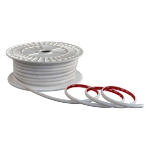 BANDA LED COB 12.5W/M 220-240V IP65 4000K ROLA 50M - Img 2