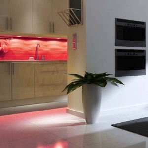 BANDA LED COB 24V RGB IP20 5M - Img 9