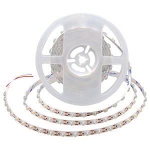BANDA LED SM2835 24V 16.5W/M 4000K IP20 5M - Img 2