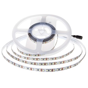 BANDA LED SM2835 24V 168LED/M 4000K IP20 5M - Img 2