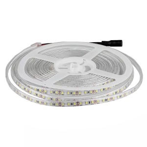 BANDA LED SMD3528 120LED/M 3000K IP65 5M - Img 1