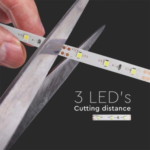 BANDA LED SMD3528 60LED/M ALBASTRU IP20 5M - Img 7