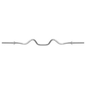 BARA BARBELL 120CM 5.3KG REBEL ACTIVE - Img 3