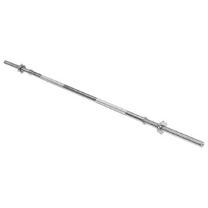BARA DREAPTA BARBELL 150CM 5.6KG REBEL ACTIVE - Img 1