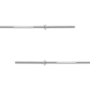 BARA DREAPTA BARBELL 150CM 5.6KG REBEL ACTIVE - Img 4