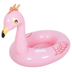 BARCA GONFLABILA COPII MODEL FLAMINGO SUNCLUB - Img 3