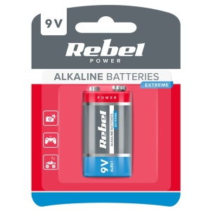 BATERIE SUPERALCALINA EXTREME 9V BLISTER - Img 2