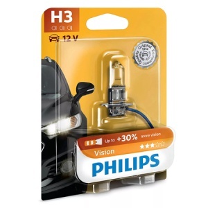 BEC AUTO H3 VISION PHILIPS - Img 1